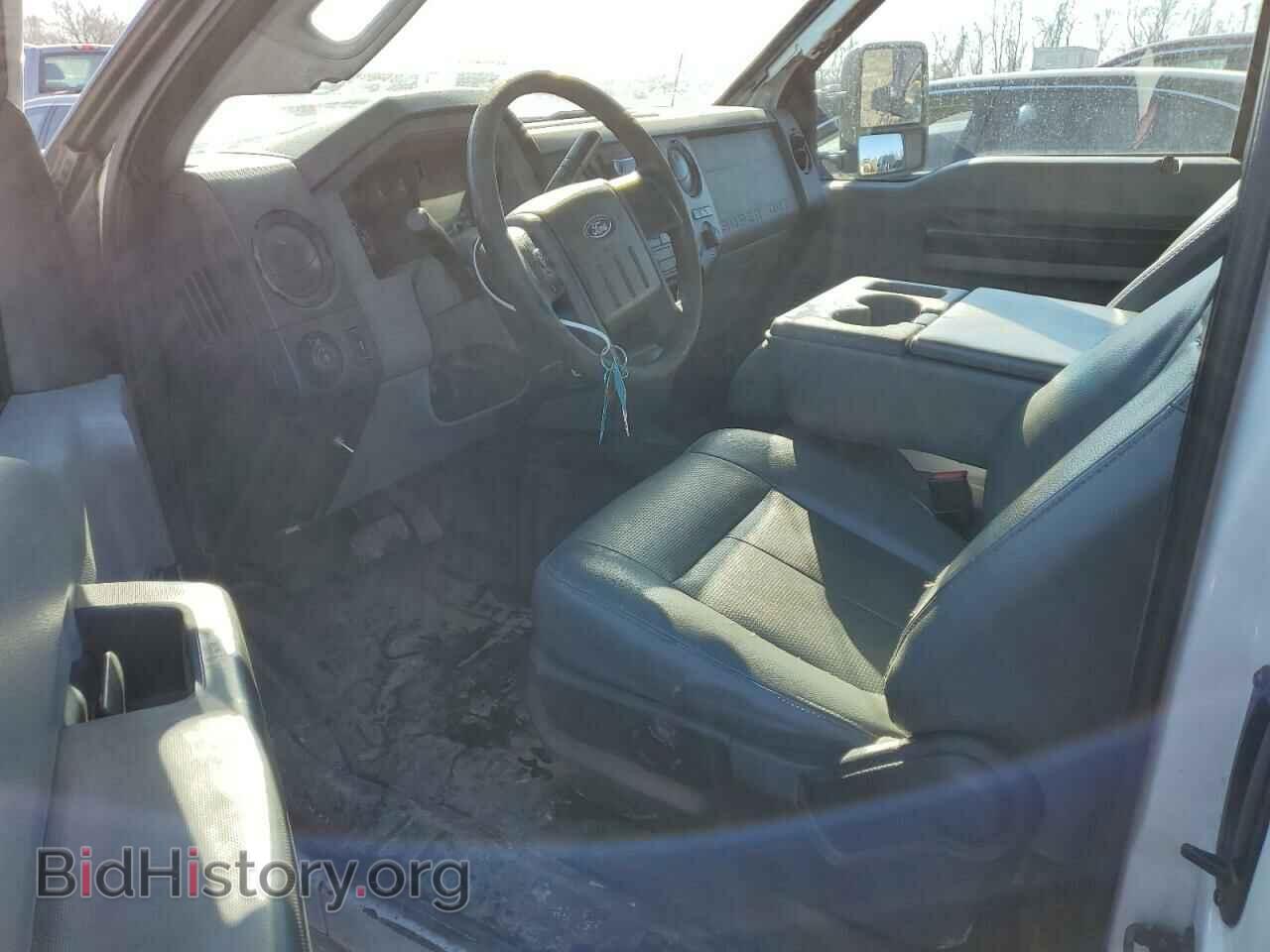 2012 FORD F250 - VIN: 1FT7X2A62CEB74734 - Фото 8