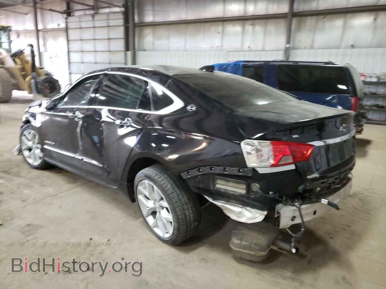 2017 CHEVROLET IMPALA - VIN: 1G1145S33HU173327 - Фото 3