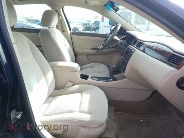 2008 CHEVROLET IMPALA - VIN: 2G1WB58K981225629 - Фото 5