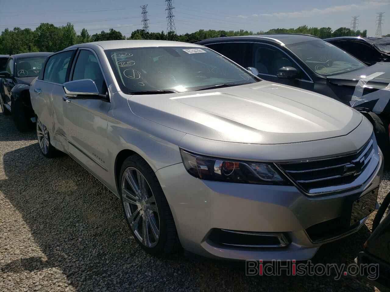 Photo 1G1105SA5HU170410 - CHEVROLET IMPALA 2017