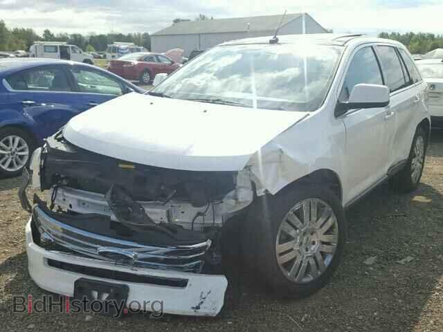 2010 FORD EDGE - VIN: 2FMDK3KC4ABB68420 - Photo 2