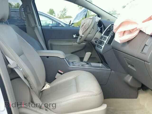 2010 FORD EDGE - VIN: 2FMDK3KC4ABB68420 - Photo 5