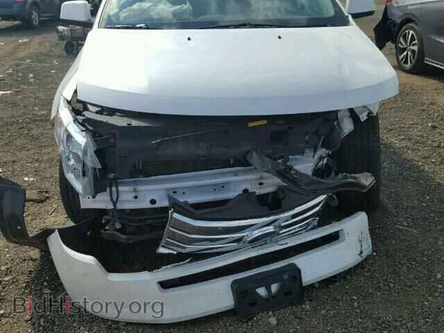 2010 FORD EDGE - VIN: 2FMDK3KC4ABB68420 - Photo 9