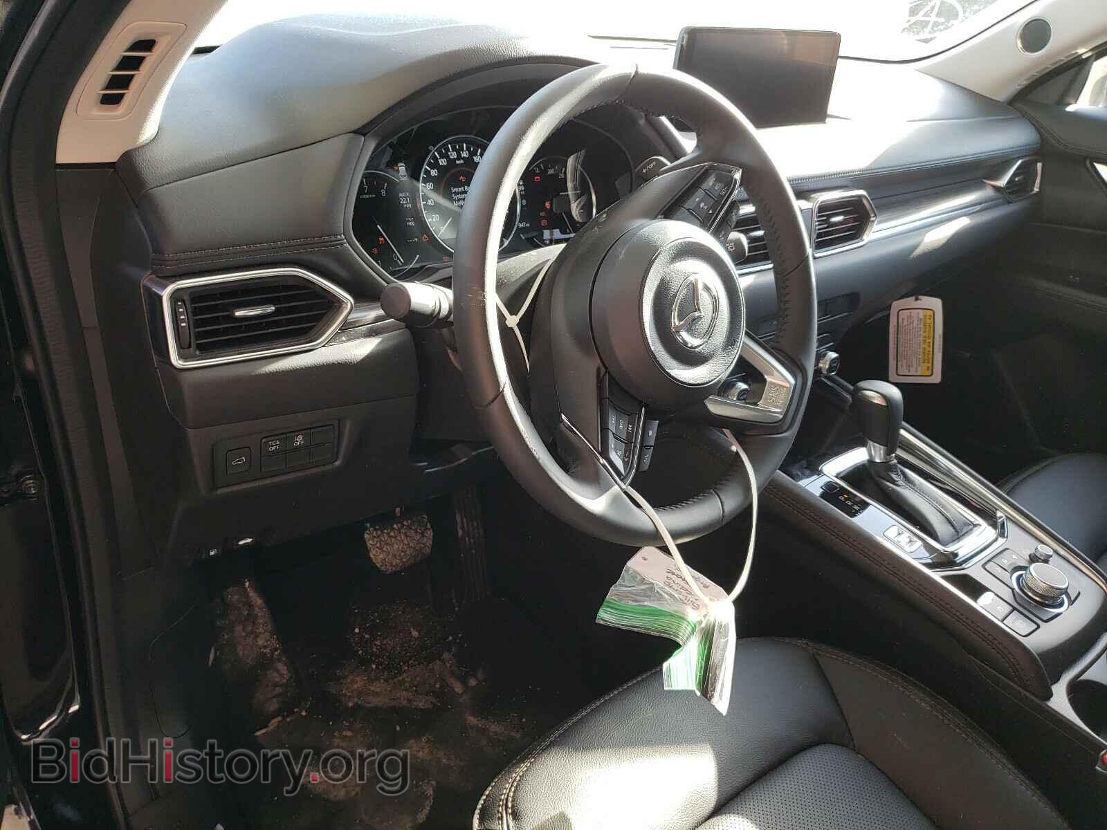 2021 MAZDA CX-5 - VIN: JM3KFADM8M1341468 - Фото 9