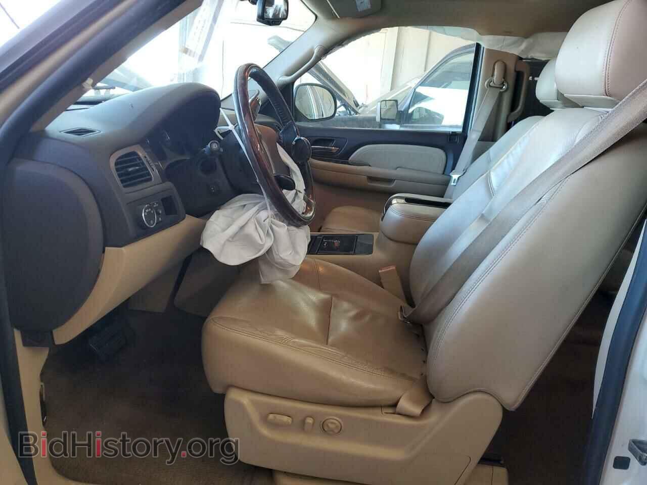 2009 GMC YUKON - VIN: 1GKFK06249R294593 - Фото 7