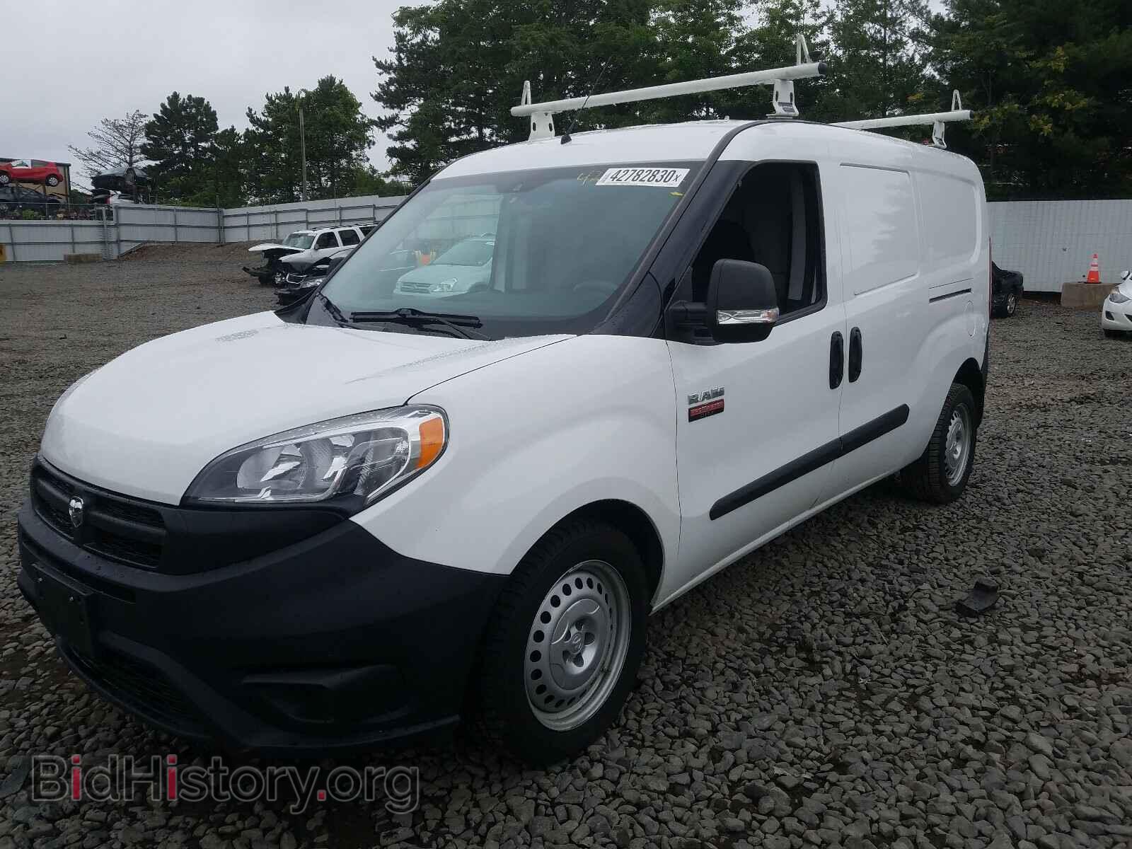 2017 RAM PROMASTER - VIN: ZFBERFAB4H6E49548 - Фото 2