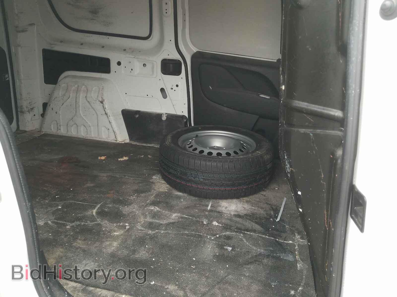 2017 RAM PROMASTER - VIN: ZFBERFAB4H6E49548 - Фото 6