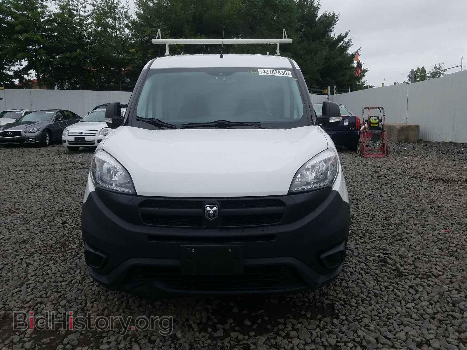 2017 RAM PROMASTER - VIN: ZFBERFAB4H6E49548 - Фото 9