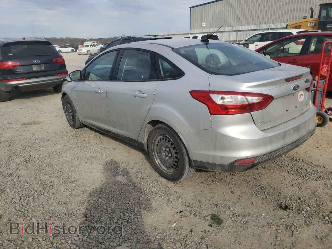 2012 FORD FOCUS - VIN: 1FAHP3F27CL268335 - Фото 2