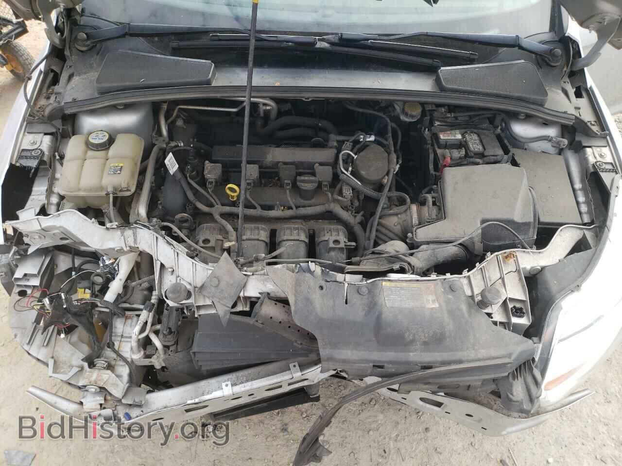 2012 FORD FOCUS - VIN: 1FAHP3F27CL268335 - Фото 11