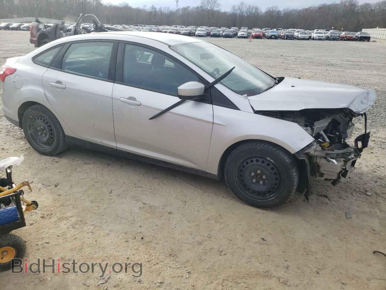 2012 FORD FOCUS - VIN: 1FAHP3F27CL268335 - Фото 4