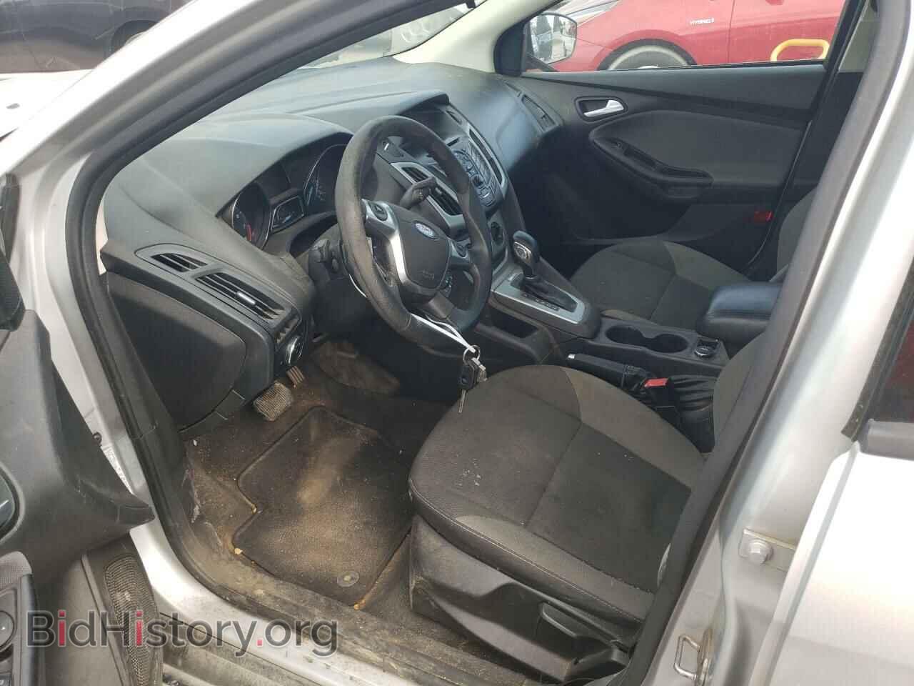2012 FORD FOCUS - VIN: 1FAHP3F27CL268335 - Фото 7