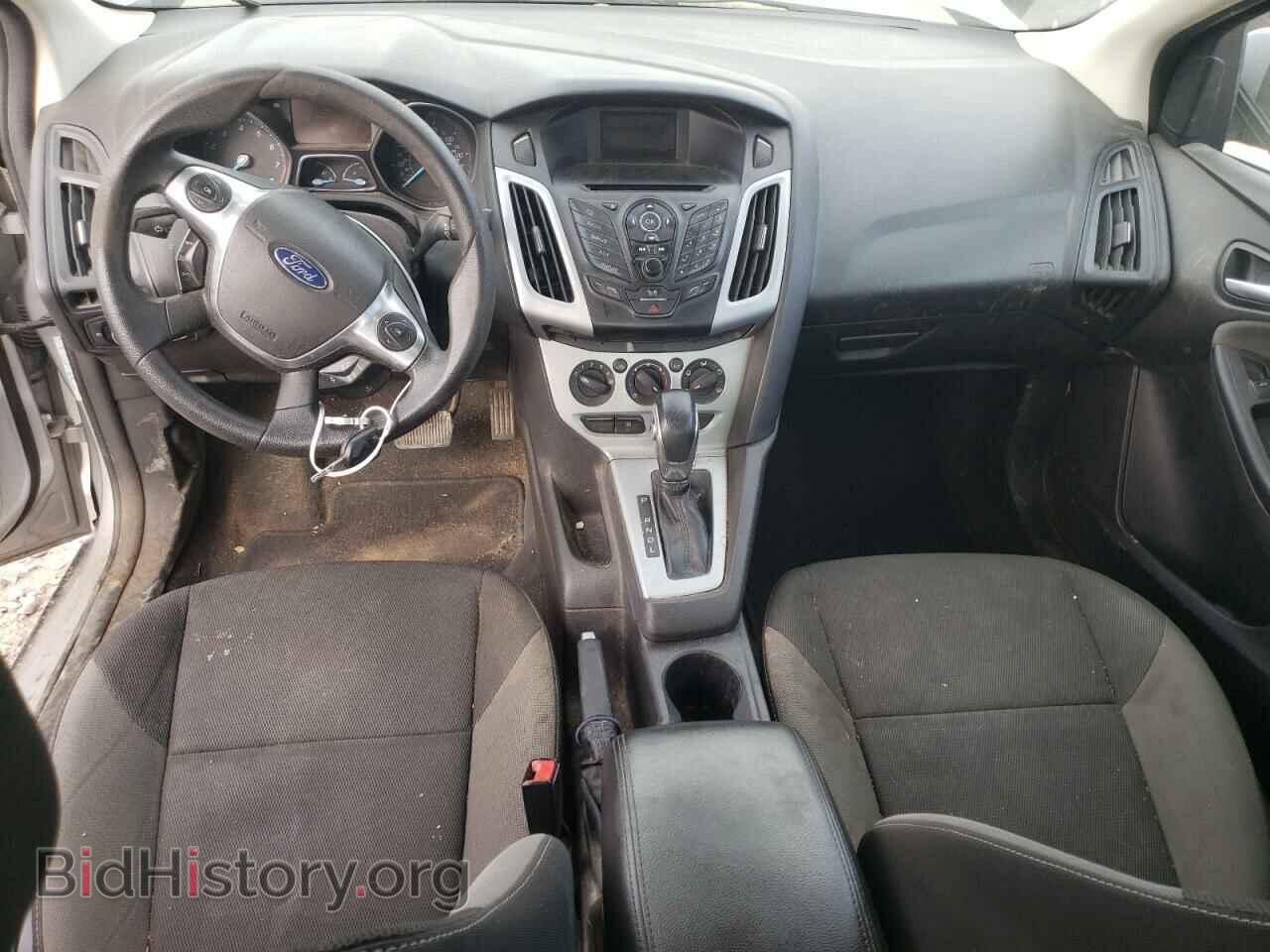 2012 FORD FOCUS - VIN: 1FAHP3F27CL268335 - Фото 8