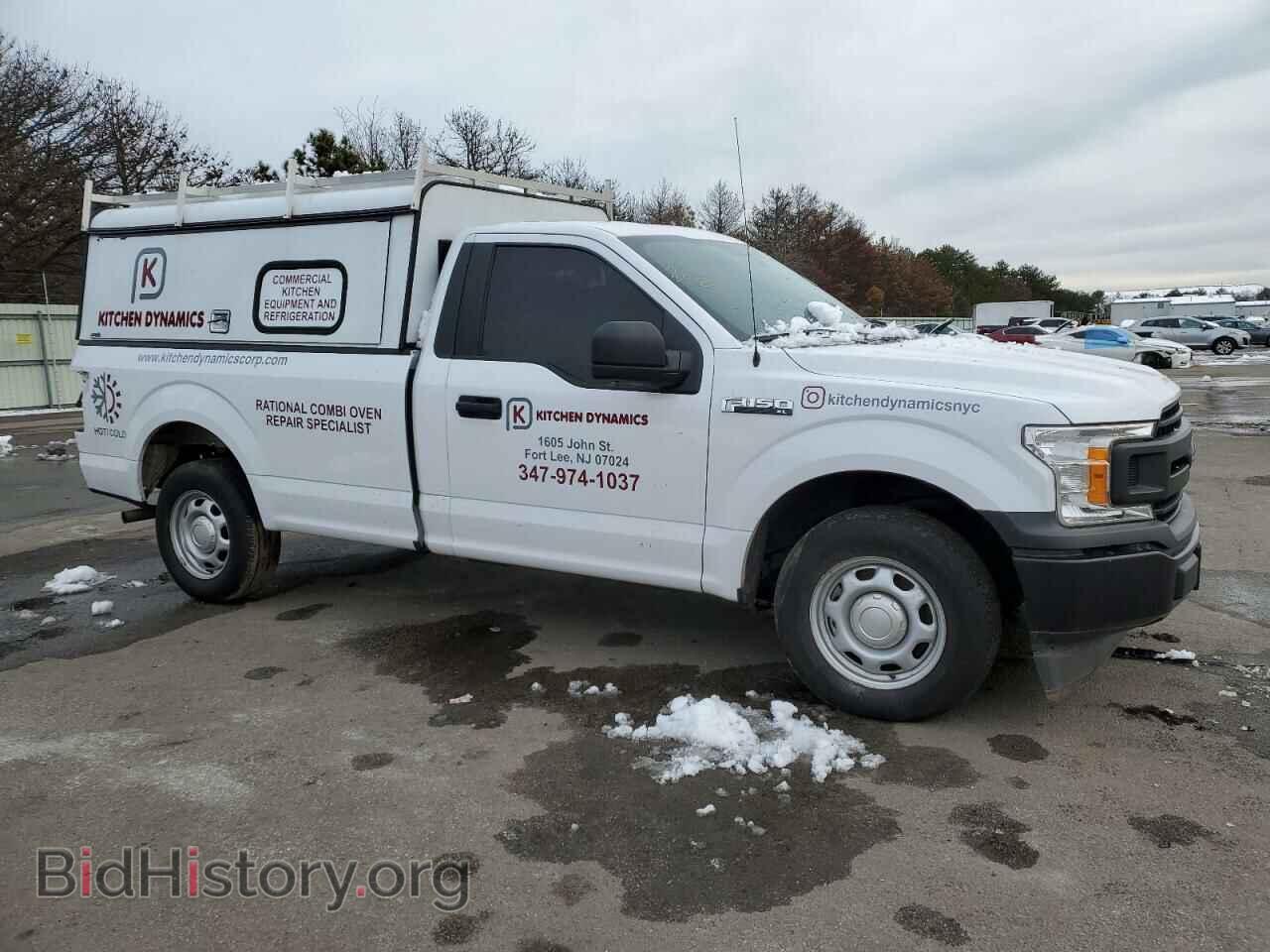 2020 FORD All Models - VIN: 1FTMF1CB6LKE46732 - Фото 4