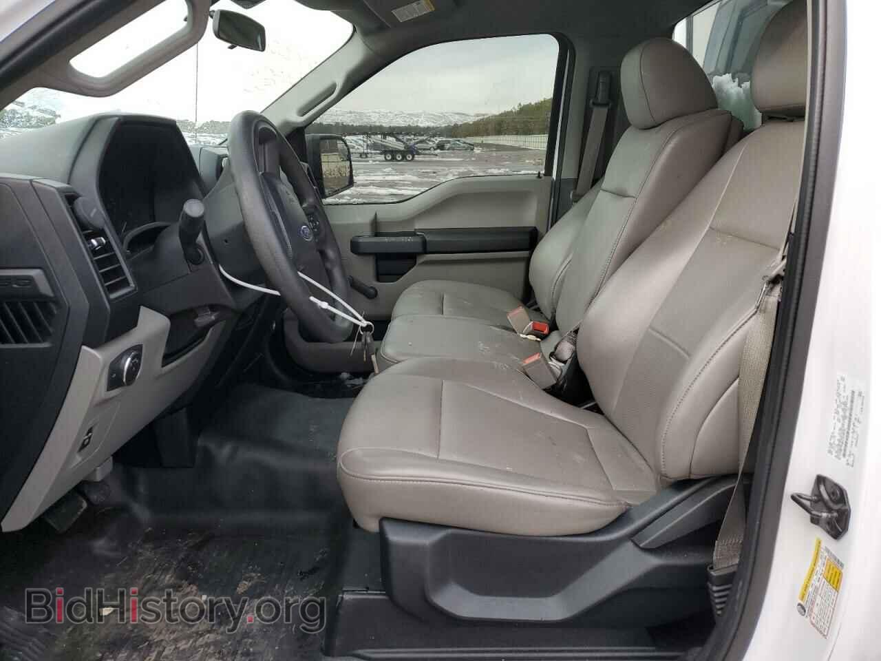 2020 FORD All Models - VIN: 1FTMF1CB6LKE46732 - Фото 7