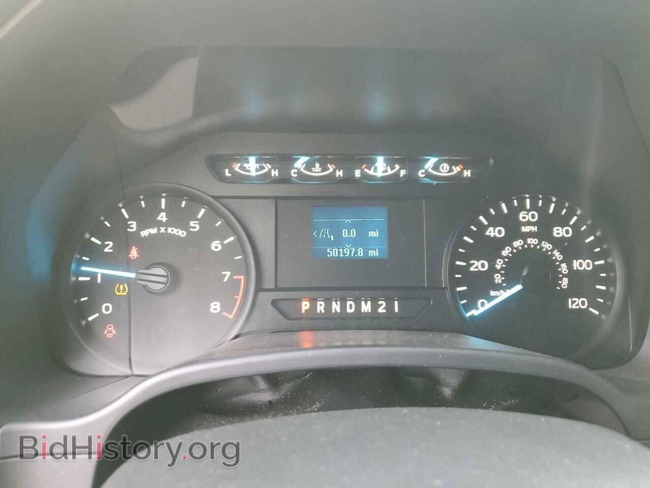 2020 FORD All Models - VIN: 1FTMF1CB6LKE46732 - Фото 9