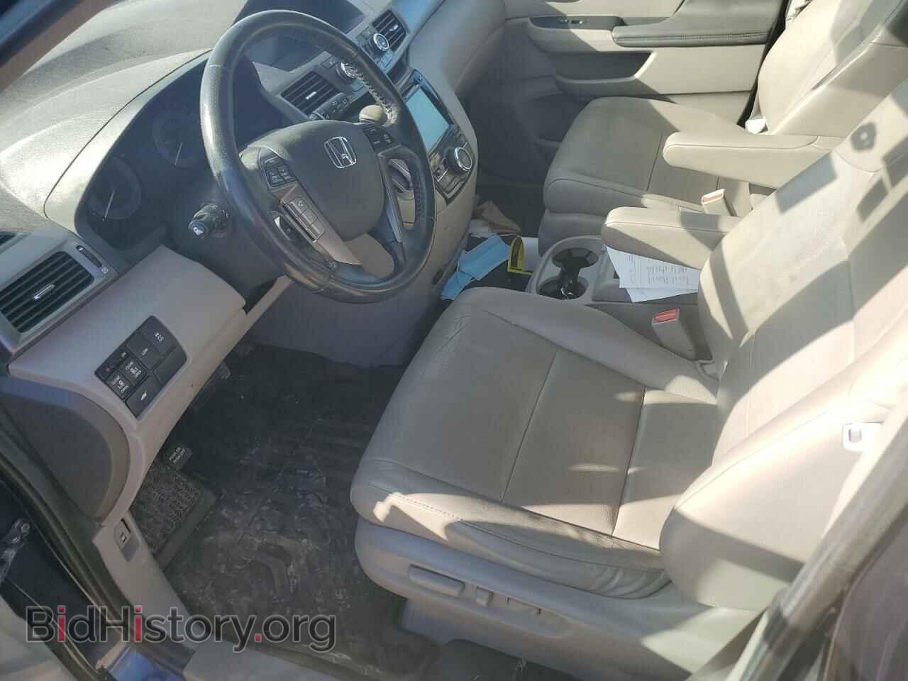 2014 HONDA All Models - VIN: 5FNRL5H62EB081080 - Фото 7