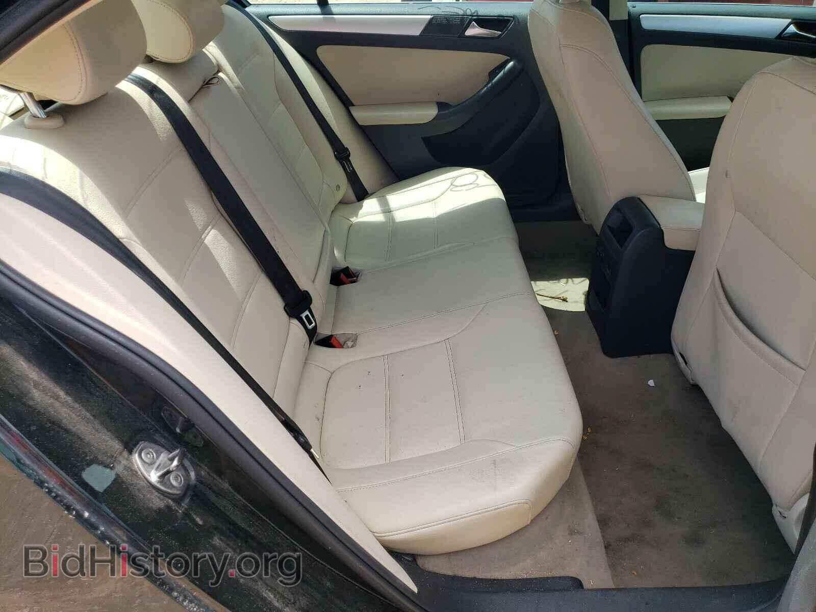 2012 VOLKSWAGEN JETTA - VIN: 3VWLP7AJ1CM324159 - Фото 6