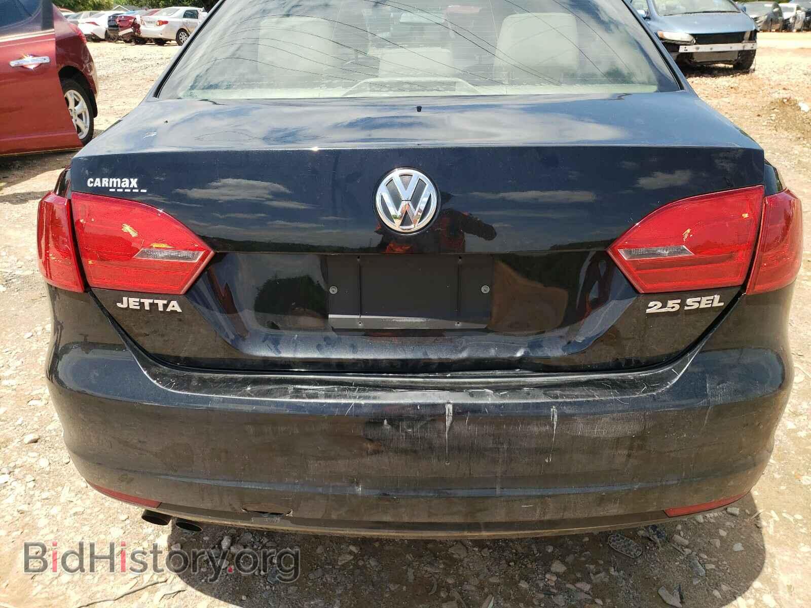 2012 VOLKSWAGEN JETTA - VIN: 3VWLP7AJ1CM324159 - Фото 9