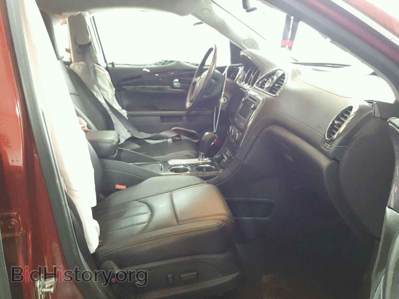 2016 BUICK ENCLAVE - VIN: 5GAKVBKD0GJ317627 - Фото 5
