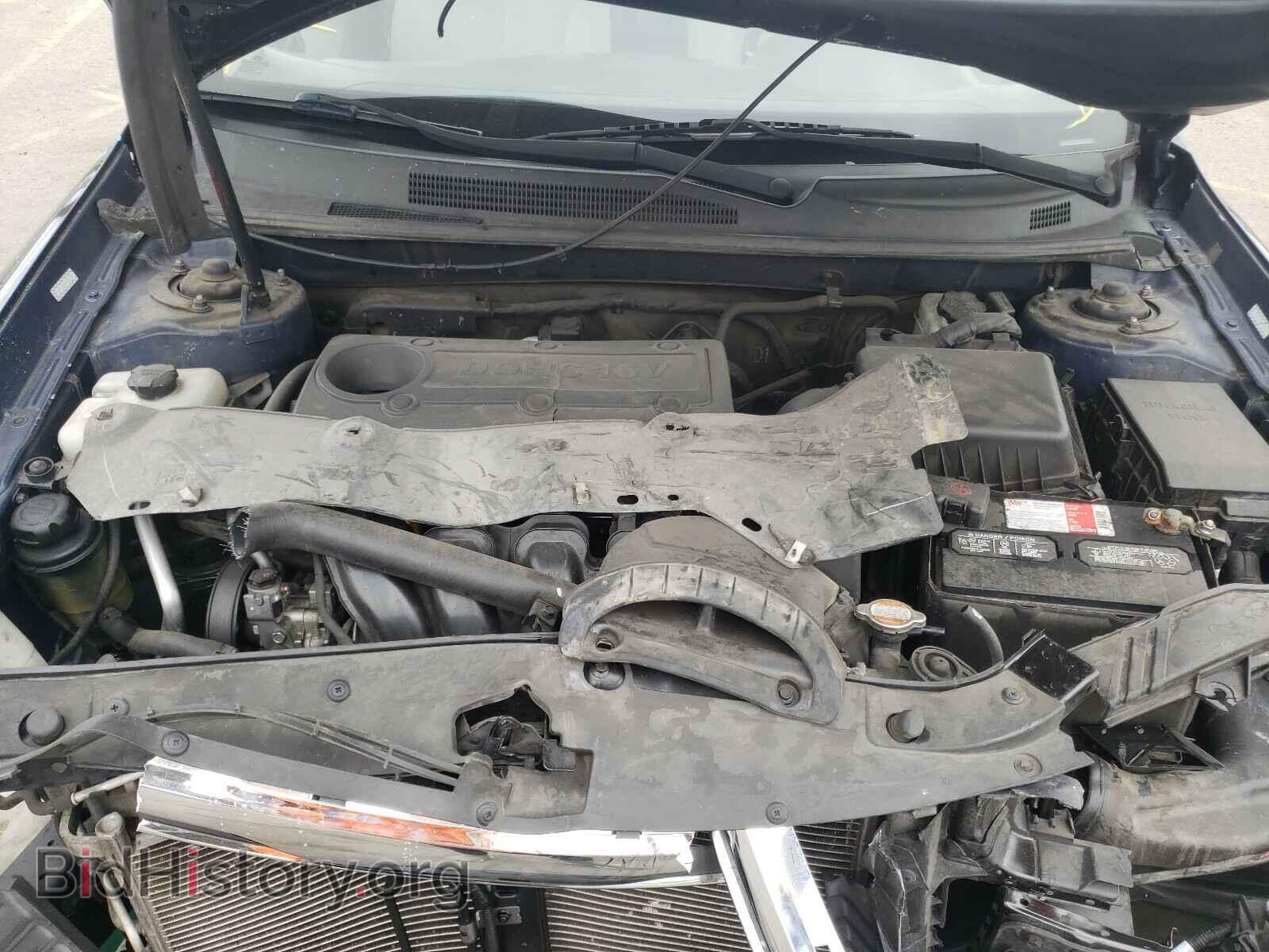2010 KIA OPTIMA - VIN: KNAGG4A83A5409066 - Фото 7