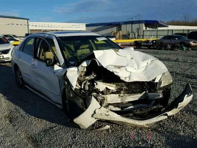 Photo 1HGCM56624A027938 - HONDA ACCORD 2004