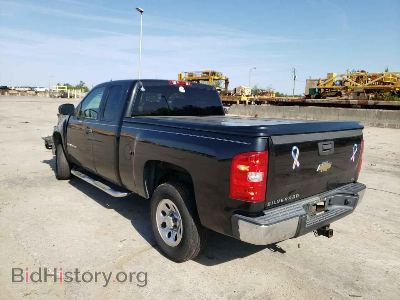 2009 CHEVROLET SILVERADO - VIN: 1GCEC19C19Z183062 - Фото 3