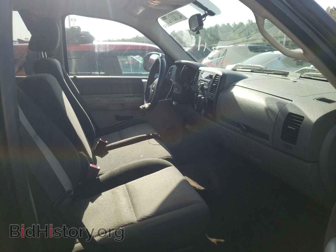 2009 CHEVROLET SILVERADO - VIN: 1GCEC19C19Z183062 - Фото 5