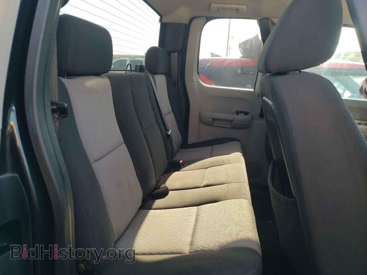 2009 CHEVROLET SILVERADO - VIN: 1GCEC19C19Z183062 - Фото 6