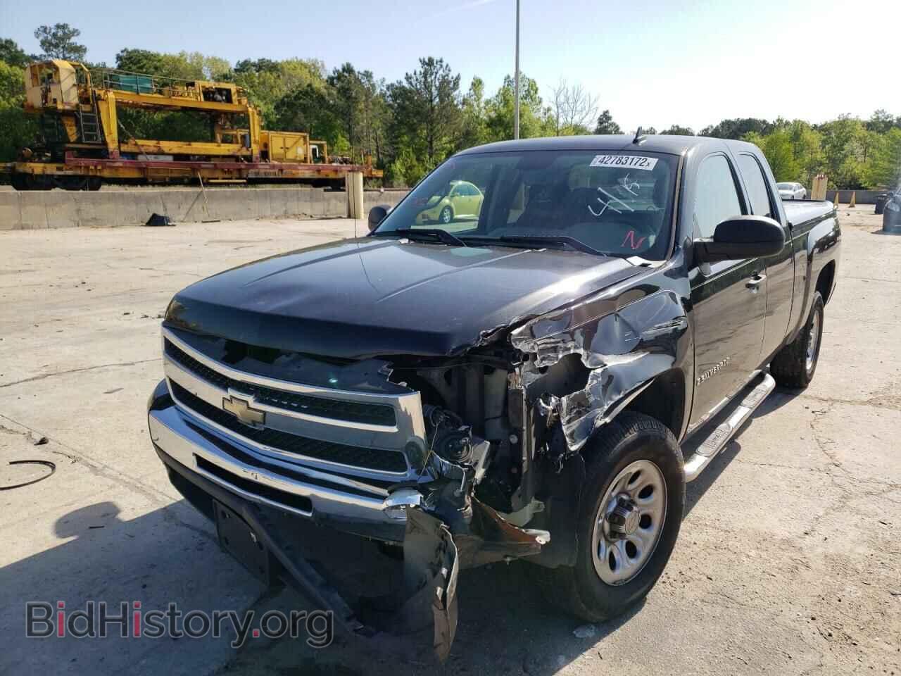 2009 CHEVROLET SILVERADO - VIN: 1GCEC19C19Z183062 - Фото 9