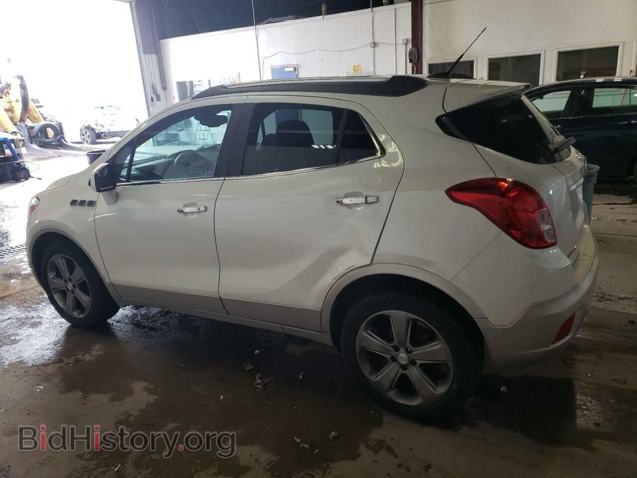 2013 BUICK ENCORE - VIN: KL4CJBSBXDB128223 - Photo 2