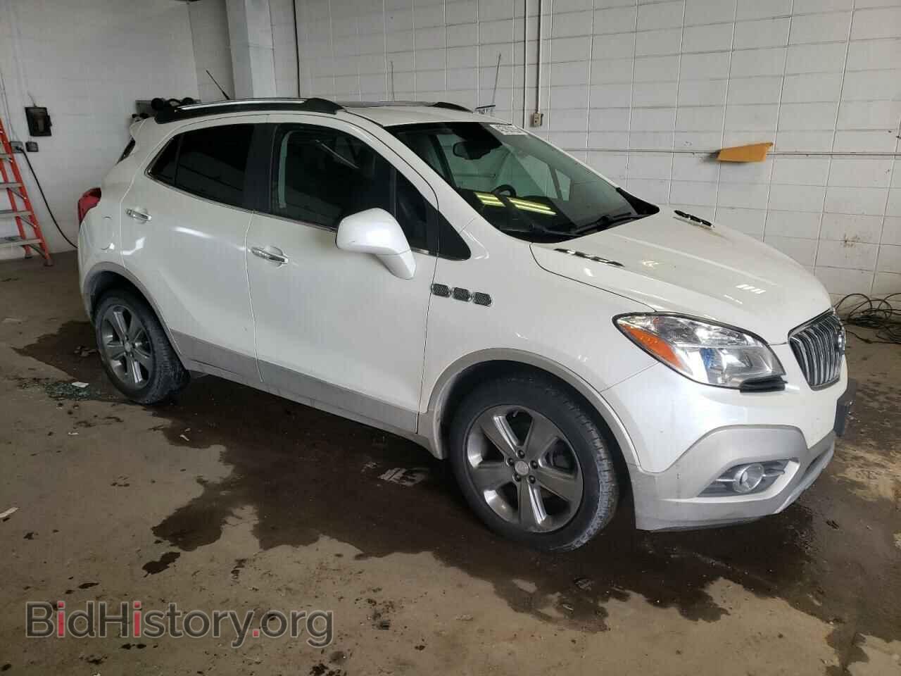 2013 BUICK ENCORE - VIN: KL4CJBSBXDB128223 - Photo 4
