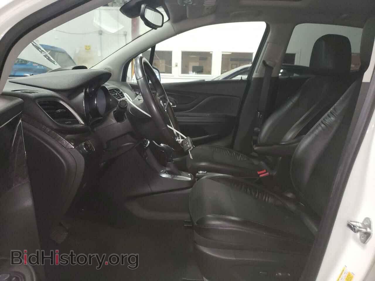 2013 BUICK ENCORE - VIN: KL4CJBSBXDB128223 - Photo 7