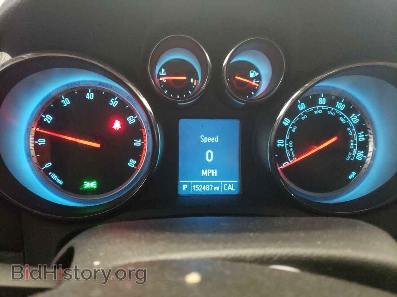 2013 BUICK ENCORE - VIN: KL4CJBSBXDB128223 - Photo 9