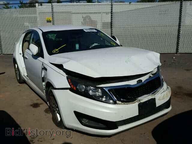 Фотография 5XXGM4A73CG015892 - KIA OPTIMA 2012