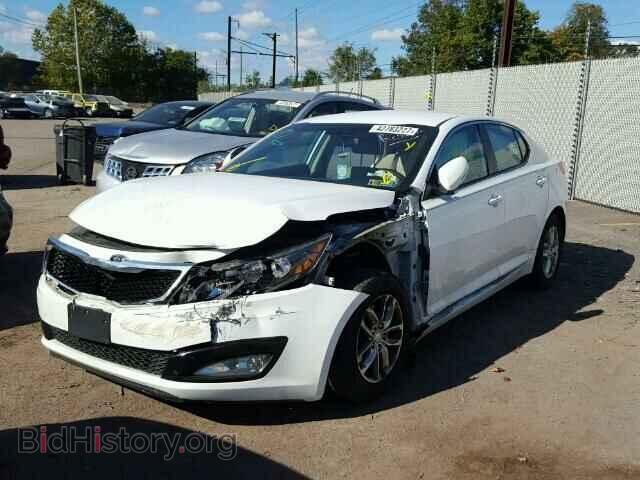 2012 KIA OPTIMA - VIN: 5XXGM4A73CG015892 - Фото 2