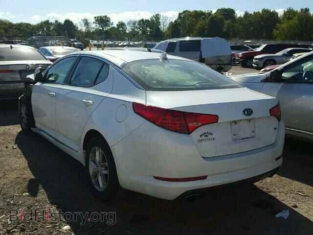 2012 KIA OPTIMA - VIN: 5XXGM4A73CG015892 - Фото 3