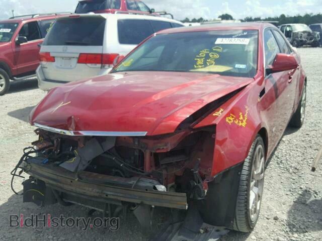 2012 CADILLAC CTS - VIN: 1G6DV5EP7C0153309 - Фото 2