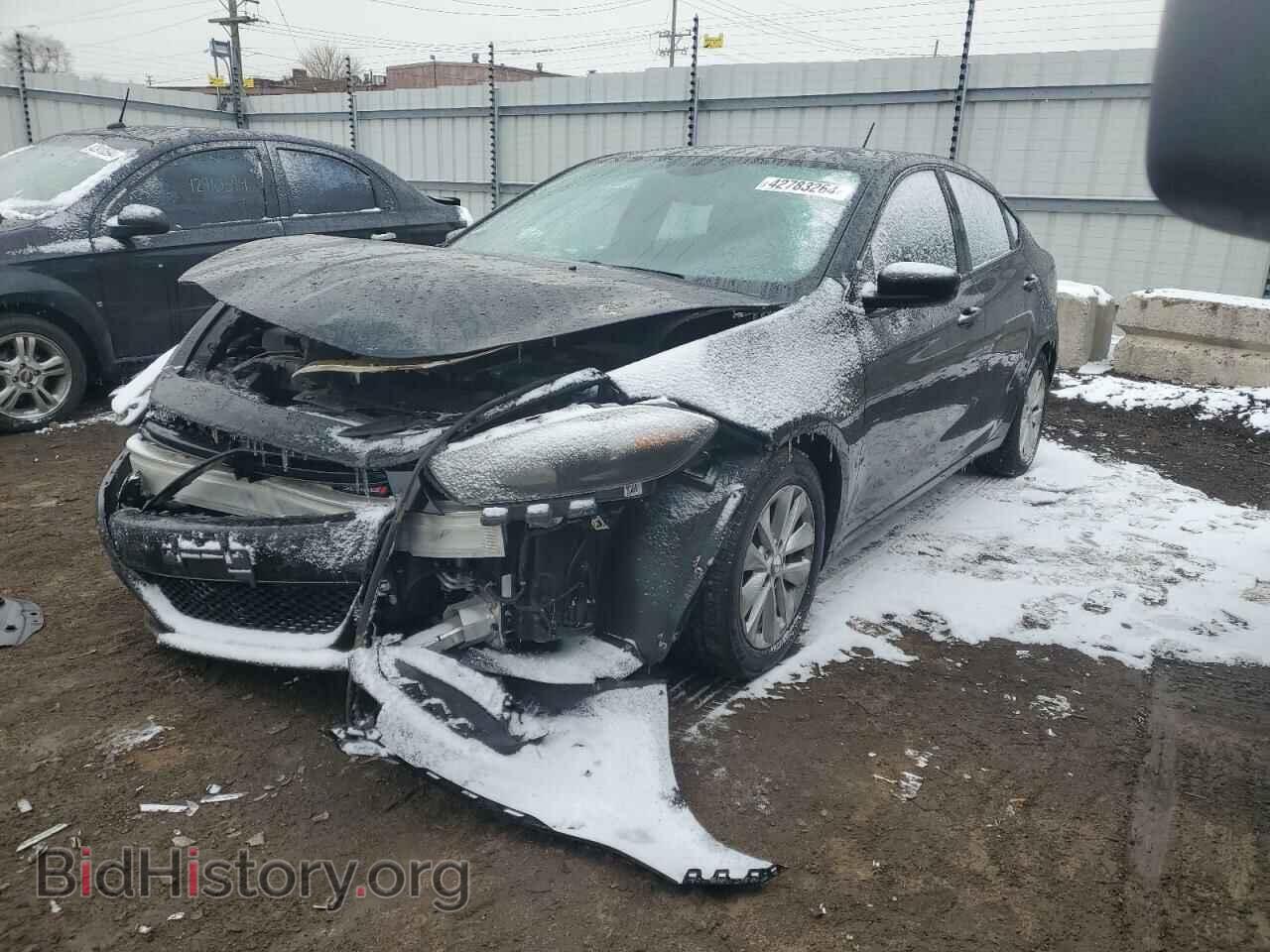 Фотография 1C3CDFBB1ED921084 - DODGE DART 2014