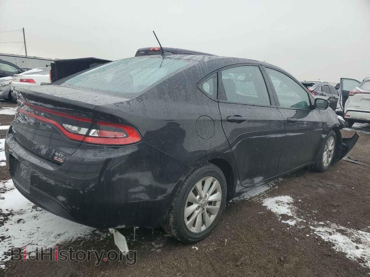 2014 DODGE DART - VIN: 1C3CDFBB1ED921084 - Фото 3