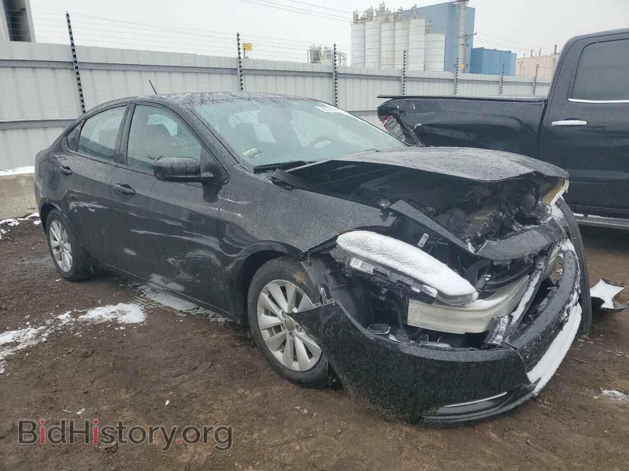 2014 DODGE DART - VIN: 1C3CDFBB1ED921084 - Фото 4