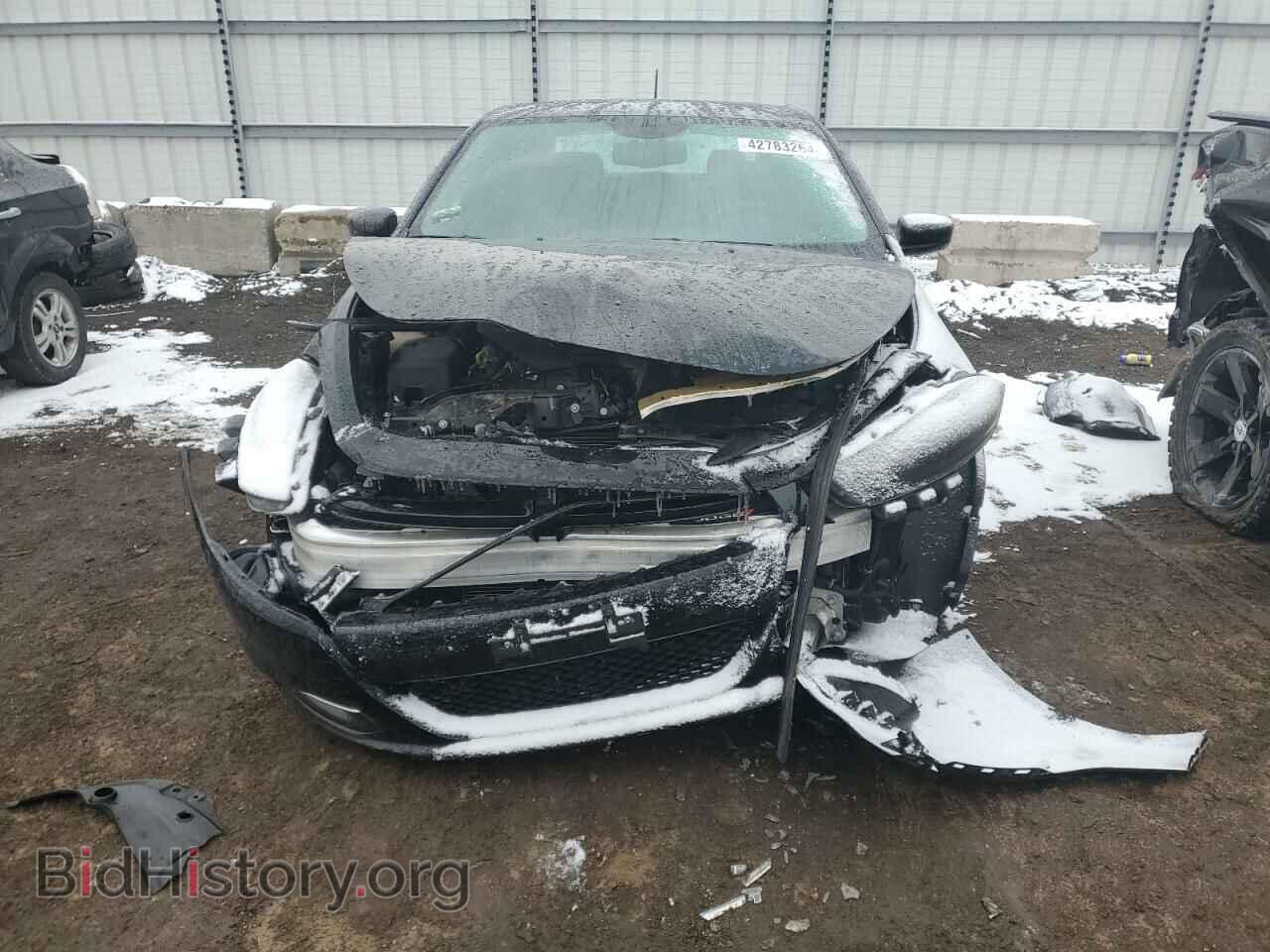 2014 DODGE DART - VIN: 1C3CDFBB1ED921084 - Фото 5