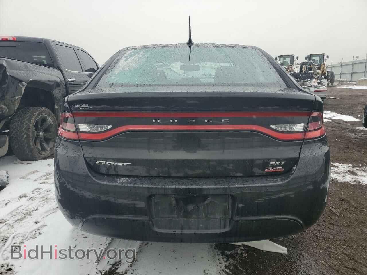 2014 DODGE DART - VIN: 1C3CDFBB1ED921084 - Фото 6