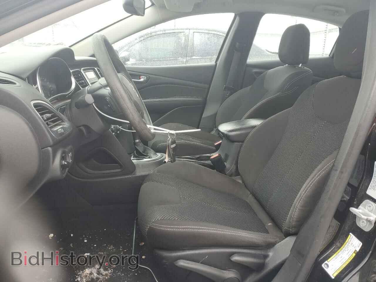 2014 DODGE DART - VIN: 1C3CDFBB1ED921084 - Фото 7