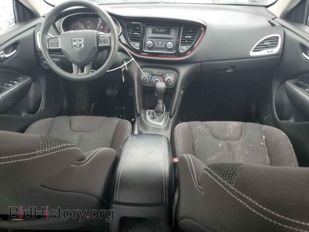 2014 DODGE DART - VIN: 1C3CDFBB1ED921084 - Фото 8