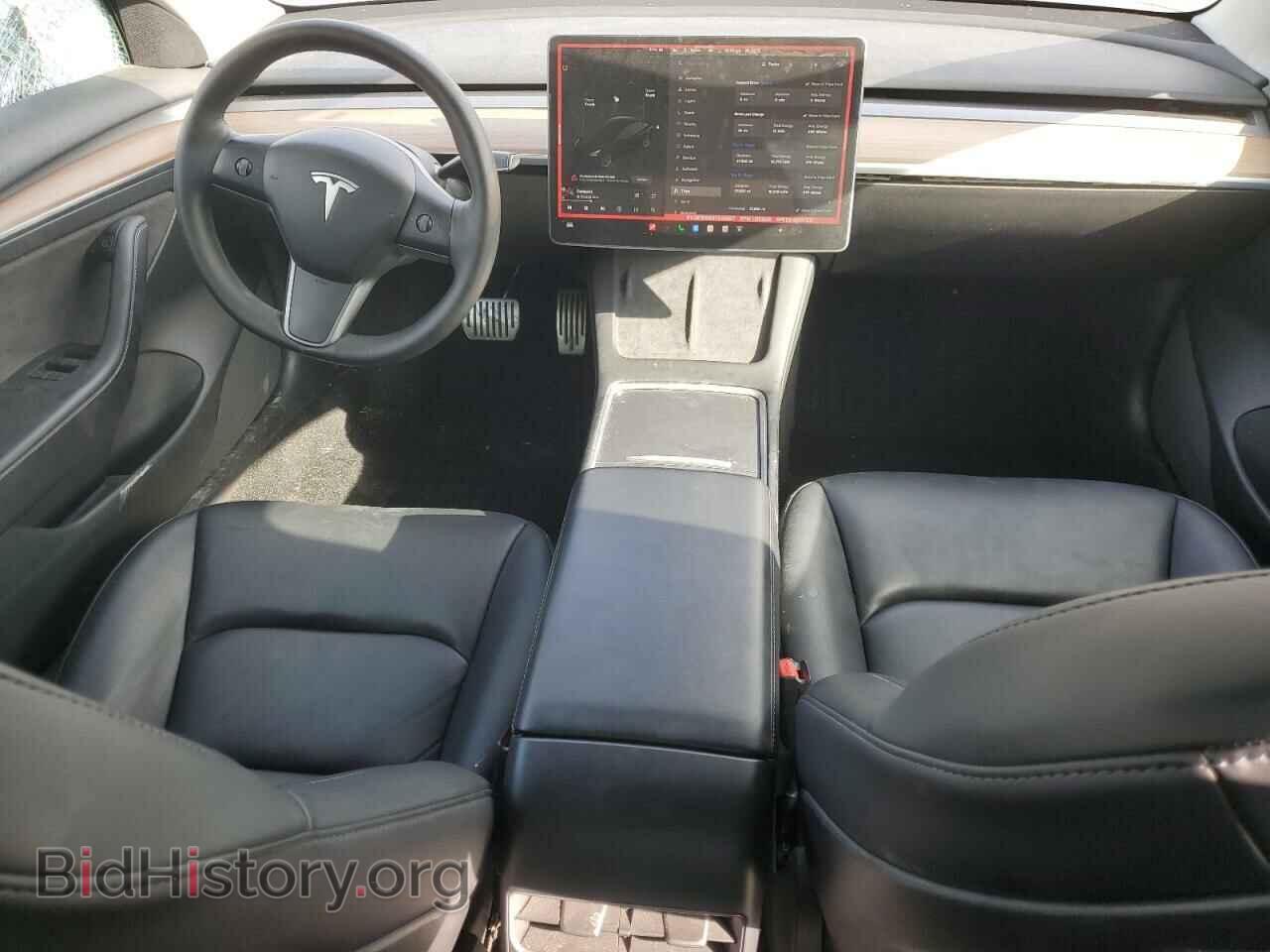 2022 TESLA MODEL 3 - VIN: 5YJ3E1EB6NF245697 - Photo 8
