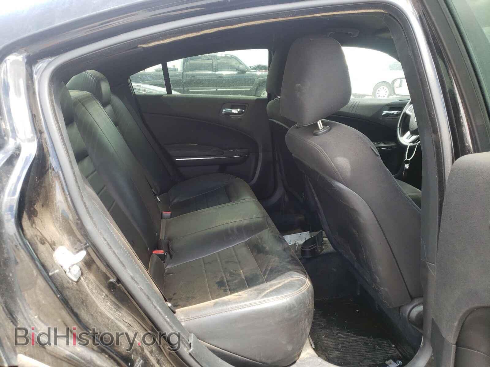 2012 DODGE CHARGER - VIN: 2C3CDXAT4CH240210 - Фото 6