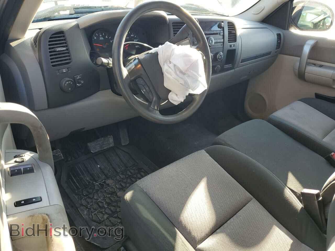 2009 GMC SIERRA - VIN: 1GTEC14X89Z254204 - Фото 8