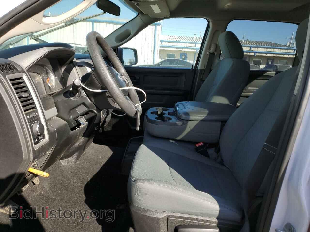 2018 RAM 1500 - VIN: 1C6RR7KM4JS297910 - Фото 7