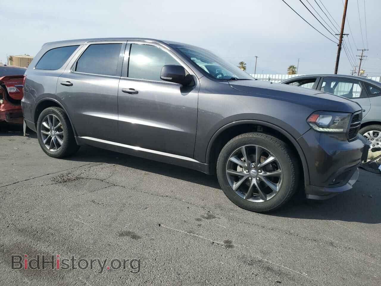 2018 DODGE DURANGO - VIN: 1C4RDHDG3JC149746 - Photo 4